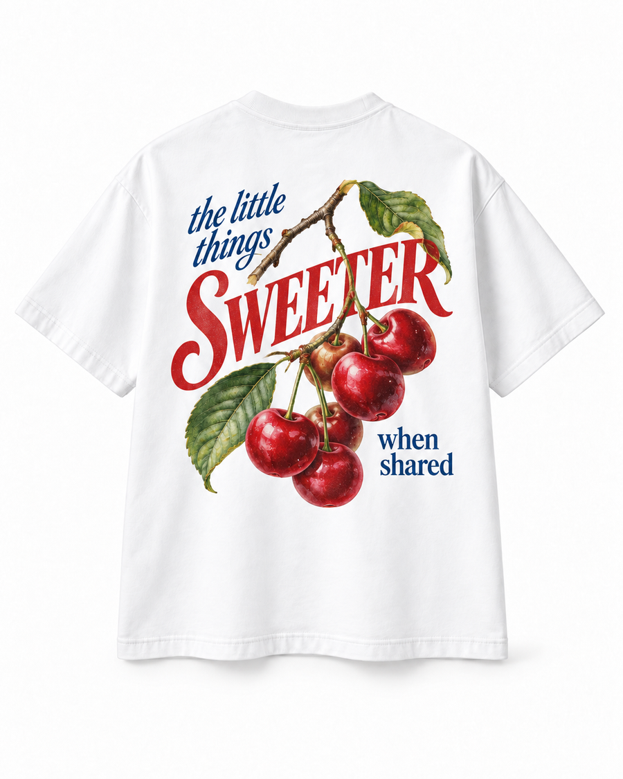 Sweeter Cherry T-Shirt