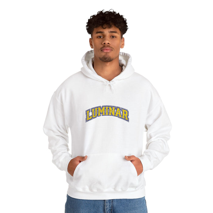 Textured Luminar Hoodie