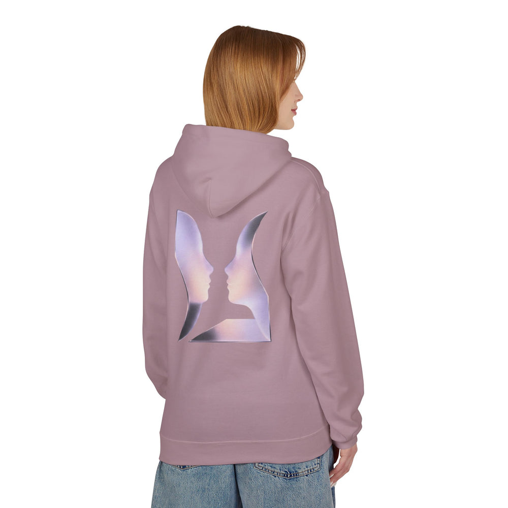 Luminar Hoodie - Dual Face Silhouette