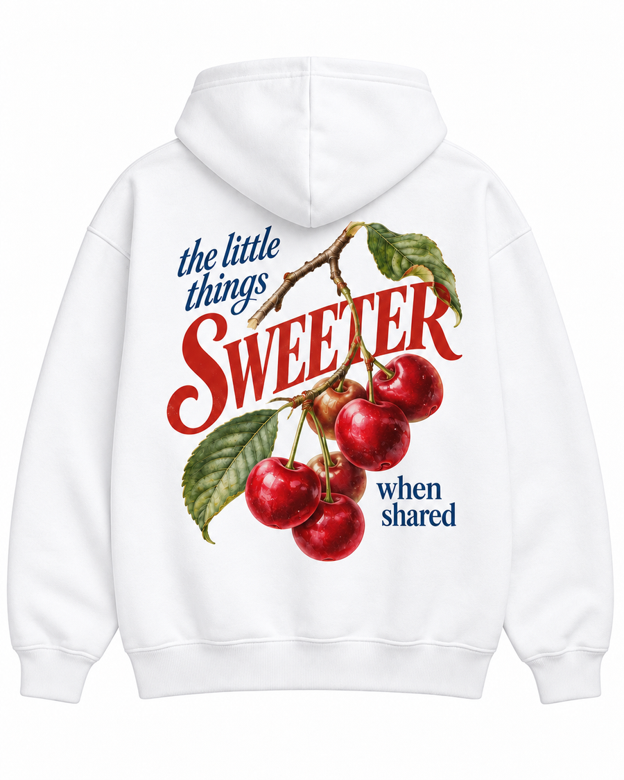 Sweeter Cherries Hoodie