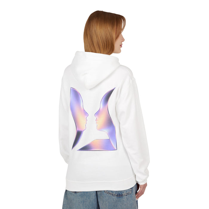 Luminar Hoodie - Dual Face Silhouette