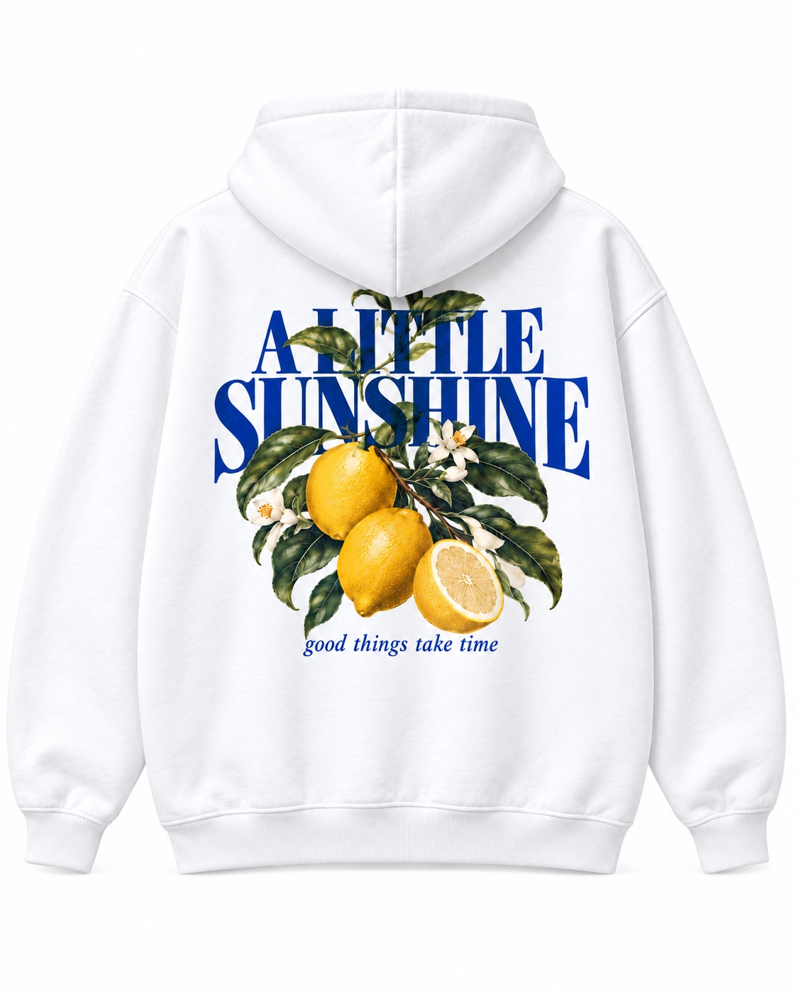 A Little Sunshine Hoodie